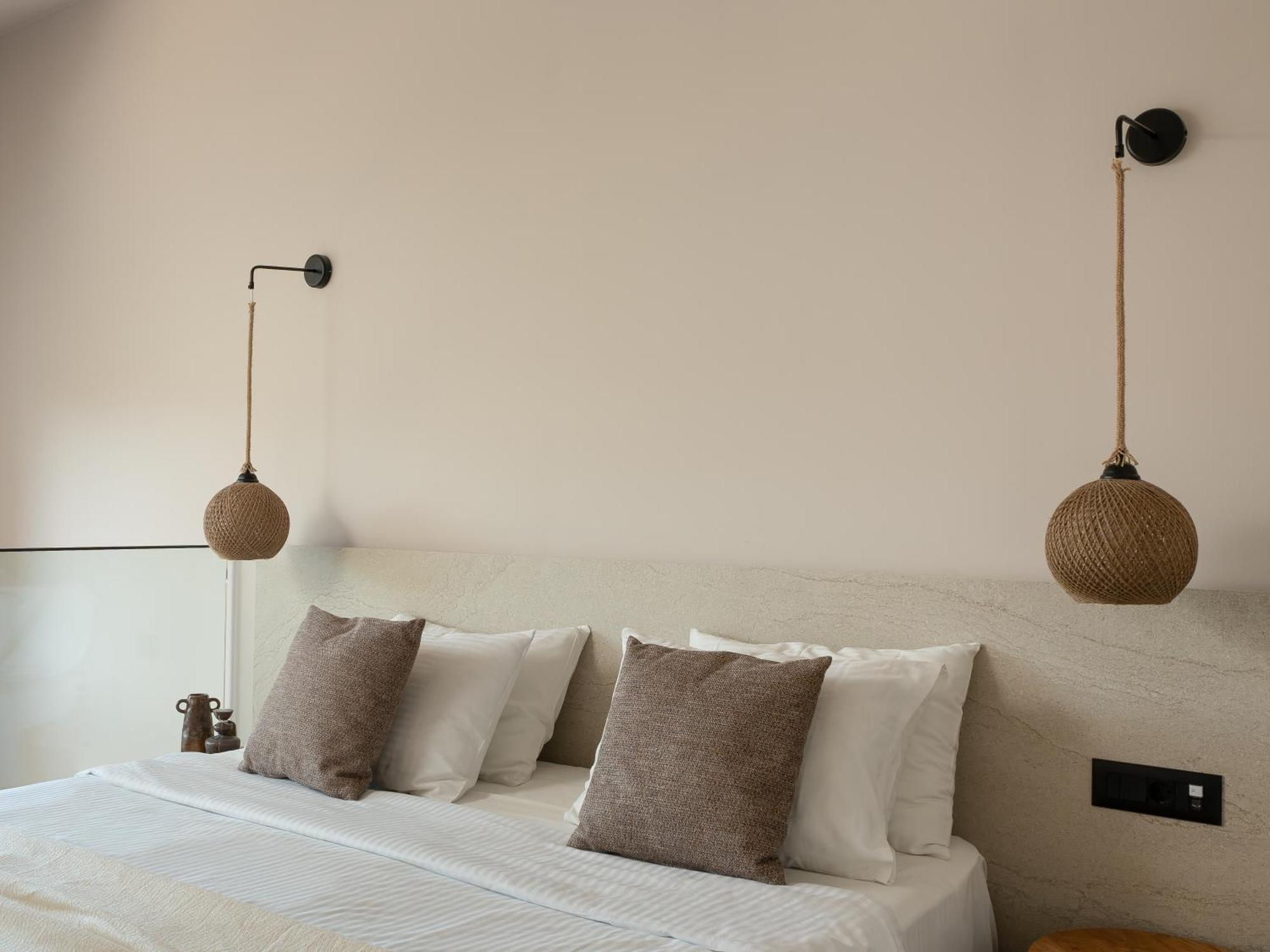Ekati Mare Lifestyle Resort Kávos Room photo