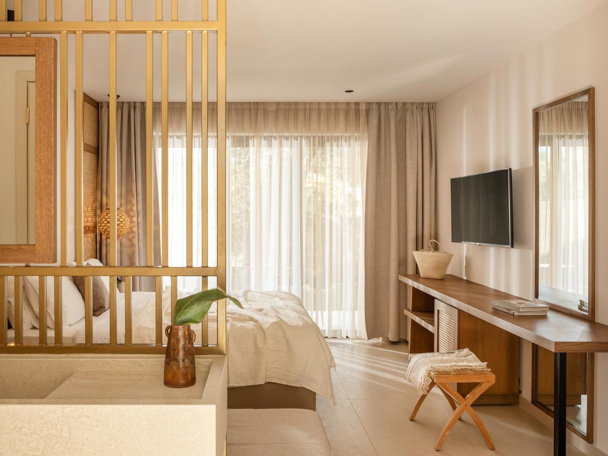 Ekati Mare Lifestyle Resort Kávos Room photo