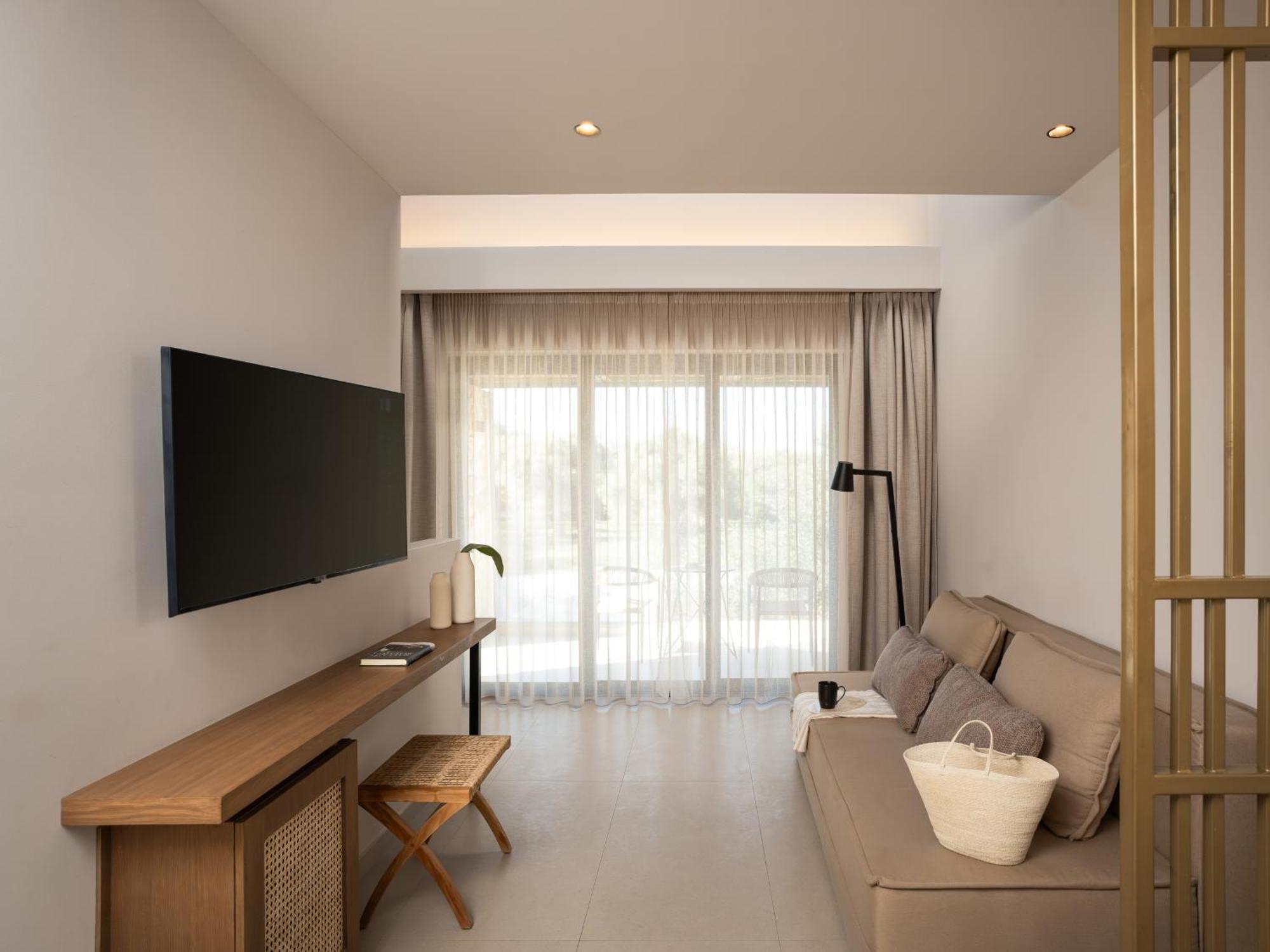 Ekati Mare Lifestyle Resort Kávos Room photo