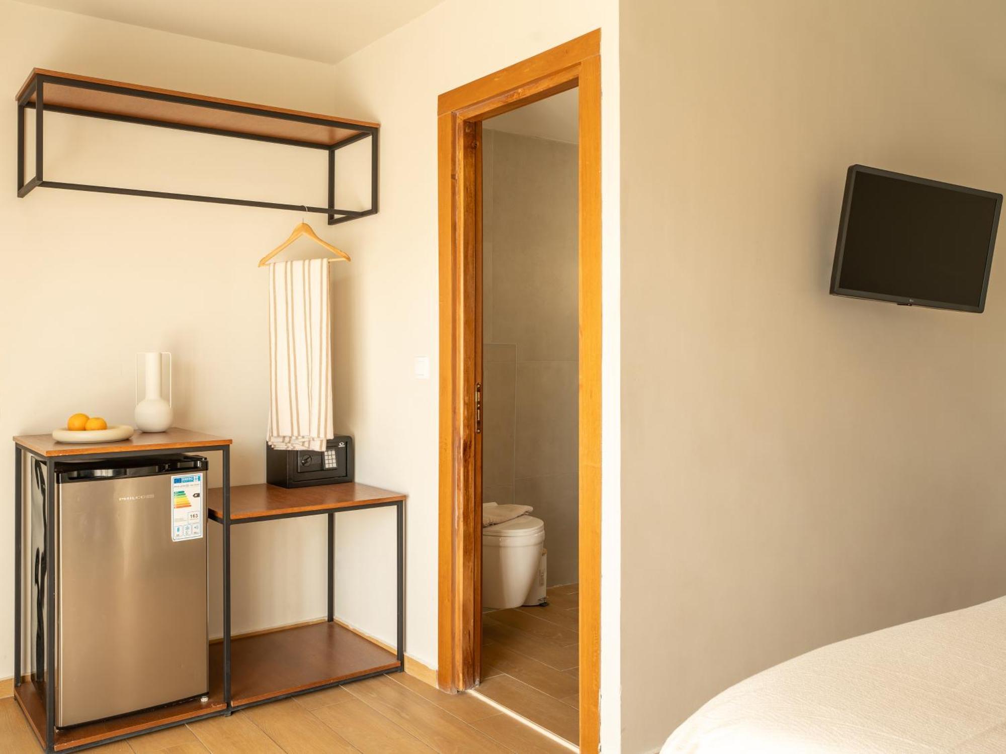 Ekati Mare Lifestyle Resort Kávos Room photo