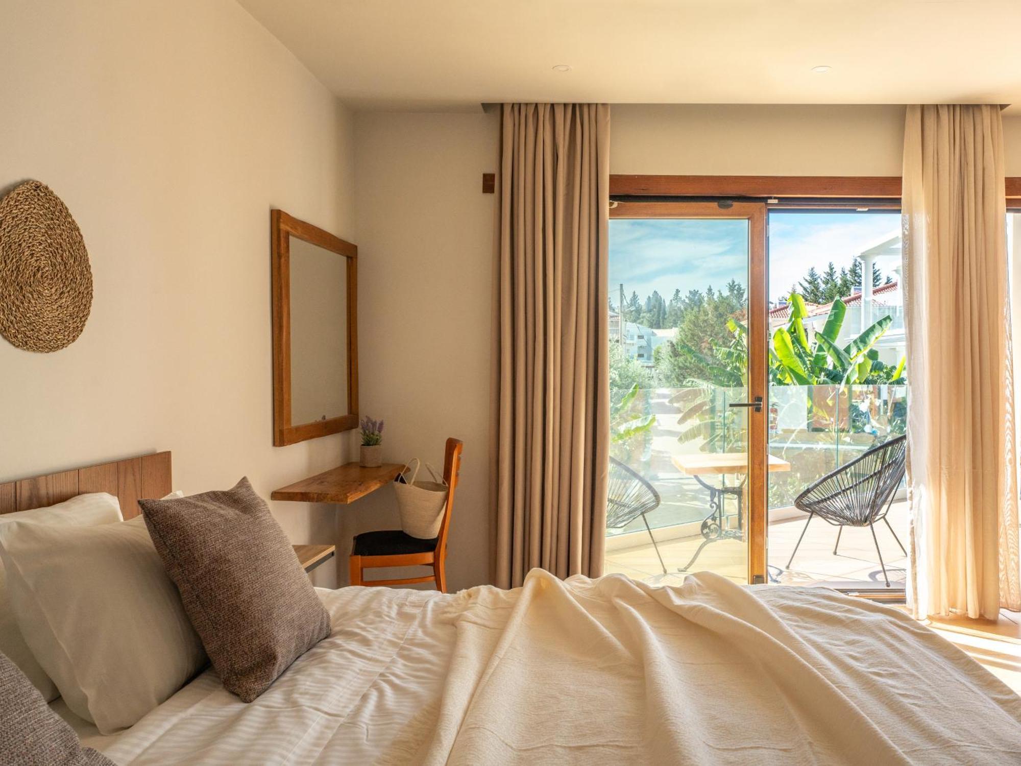 Ekati Mare Lifestyle Resort Kávos Room photo