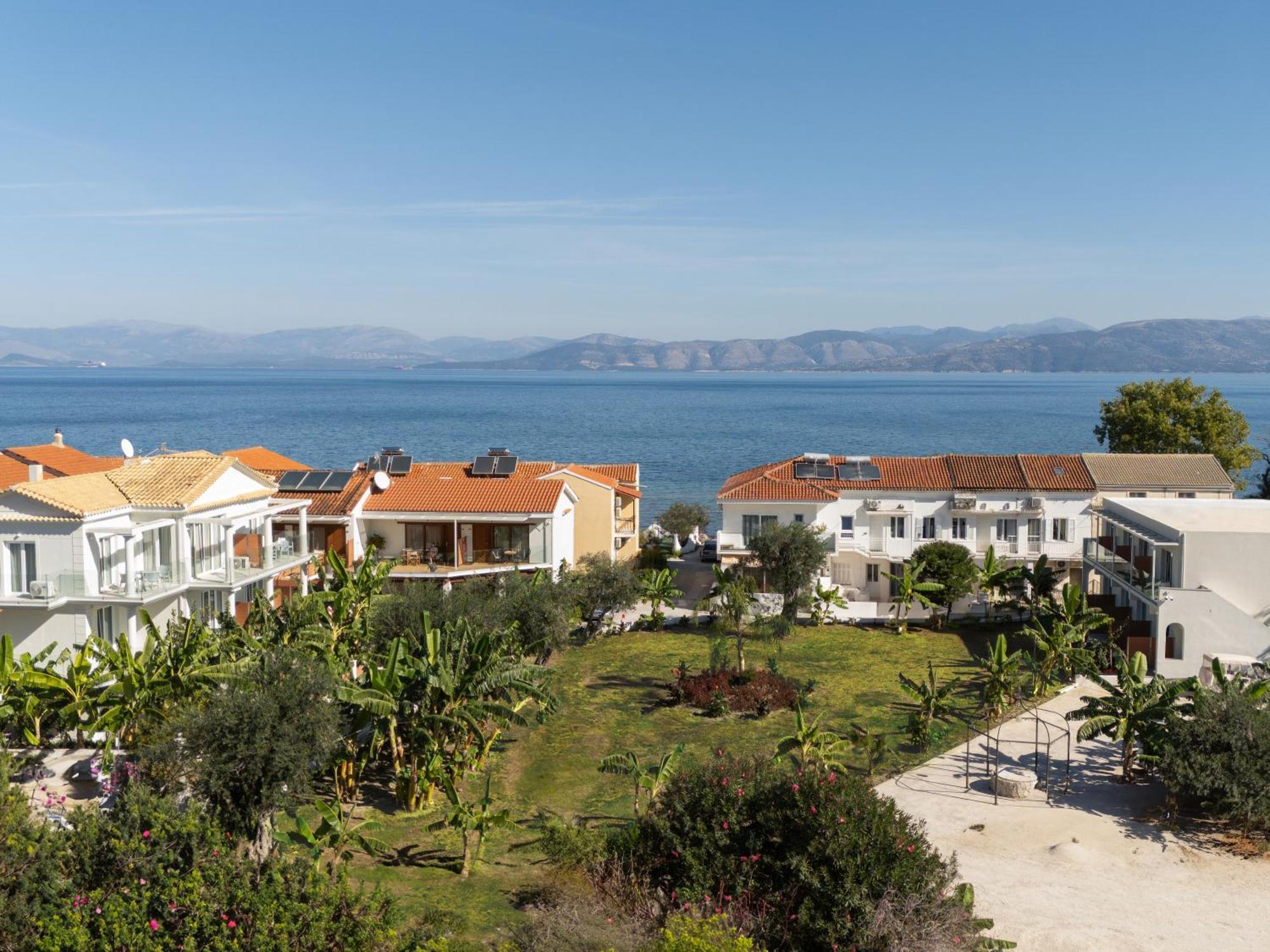 Ekati Mare Lifestyle Resort Kávos Exterior photo