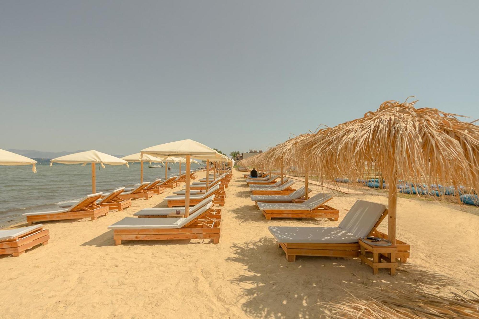 Ekati Mare Lifestyle Resort Kávos Exterior photo