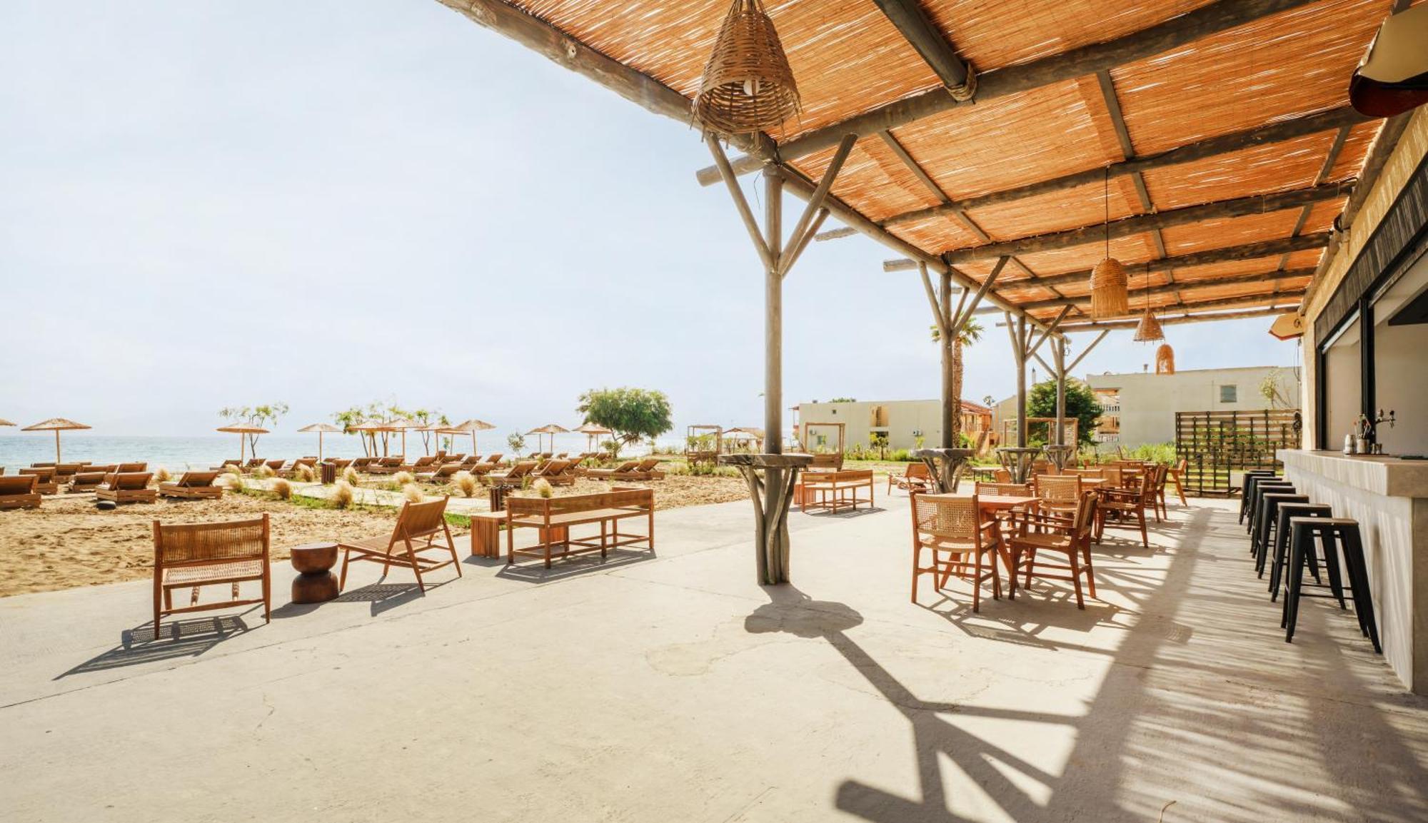Ekati Mare Lifestyle Resort Kávos Exterior photo